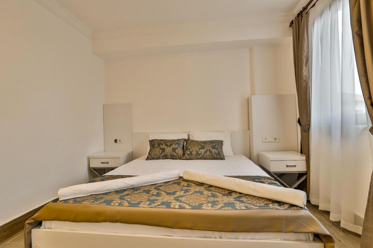 Orya Butik Otel Side Buitenkant foto