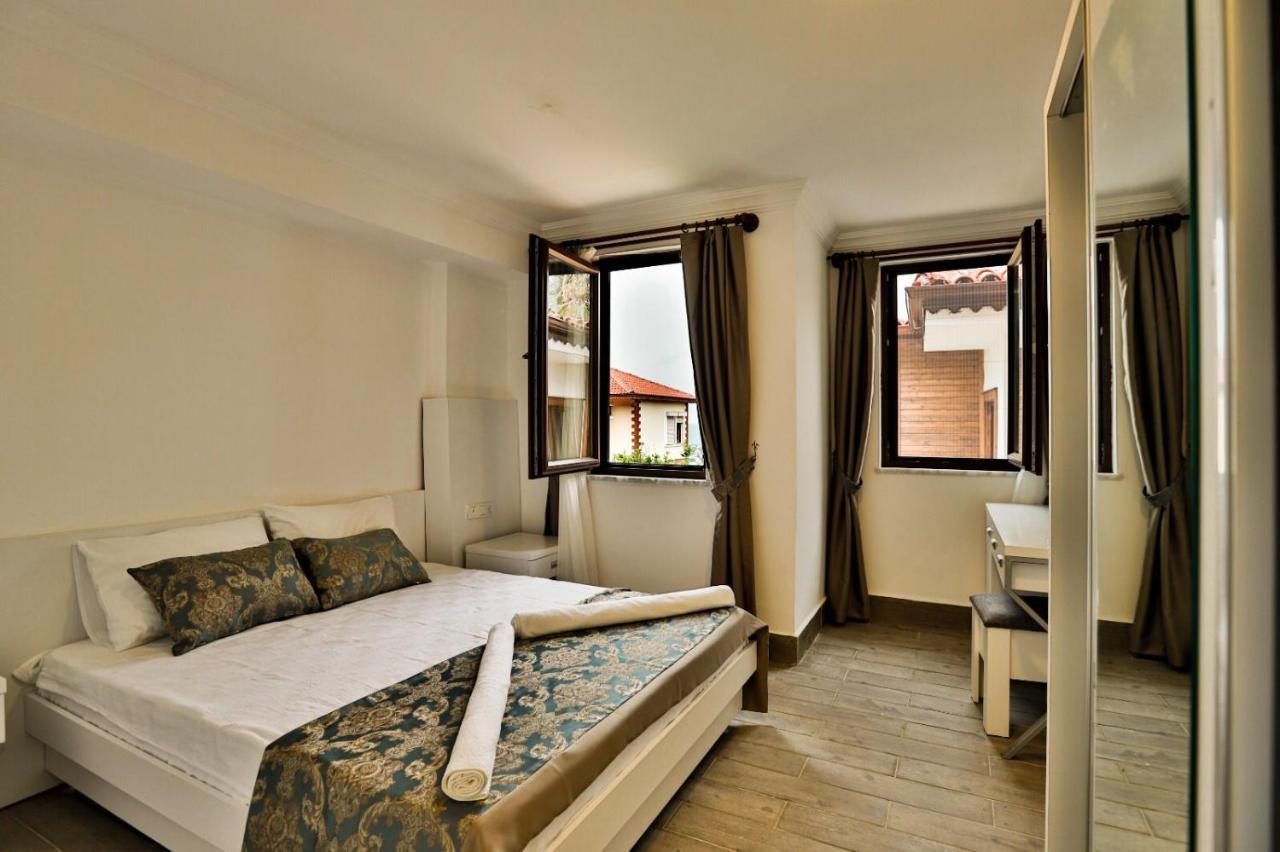 Orya Butik Otel Side Buitenkant foto